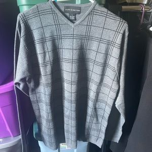 Mens Croft and Barrow Sweater